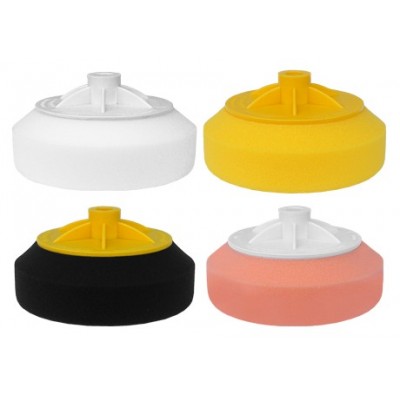 Полировочная губка APP GP 150 M белая Полировочная губка APP GP 150 M белая