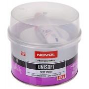 Шпатлёвка мягкая NOVOL UNISOFT 0.5кг