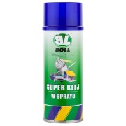 Клей в аэрозоли BOLL 400 мл (для обшивок)