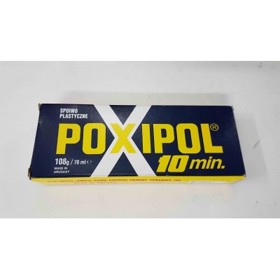 Клей POXIPOL двухкомпонентный 108g 70ml (синий) Клей POXIPOL двухкомпонентный 108g 70ml (синий)