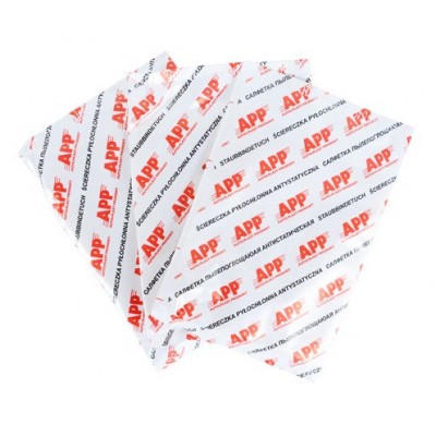 Aнтистатическая салфетка APP Aнтистатическая салфетка APP