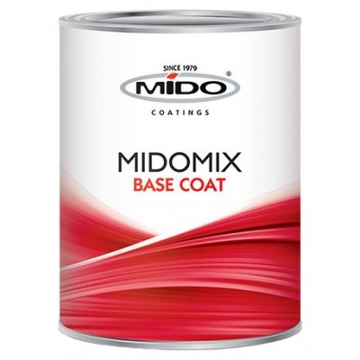 Базовая краска Mido VW LY7M Базовая краска Mido VW LY7M