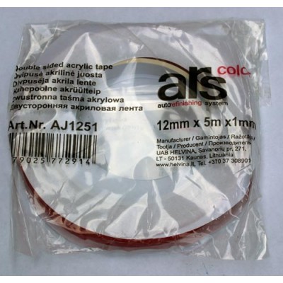 Лента 2-X ARS 12мм Лента 2-X ARS 12мм