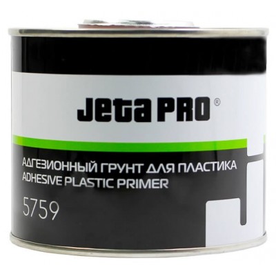 Грунт JETA PRO (5759) однокомпонентный для пластика 0.5л Грунт JETA PRO (5759) однокомпонентный для пластика 0.5л
