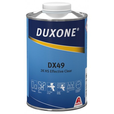 Лак DUXONE DX 49 1L+отв Лак DUXONE DX 49 1L+отв