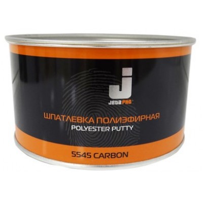 Шпатлёвка карбоновая JETA PRO CARBON 1.8кг Шпатлёвка карбоновая JETA PRO CARBON 1.8кг