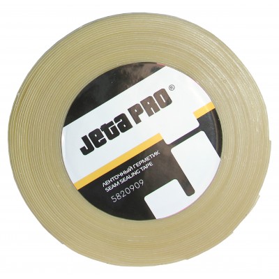 Ленточный герметик JETA PRO ширина 9 мм длина 9 м Ленточный герметик JETA PRO ширина 9 мм длина 9 м