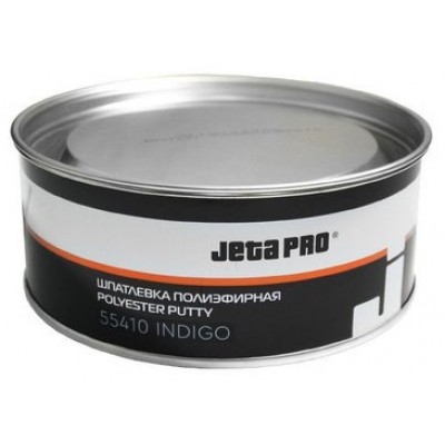 Шпатлёвка со стекловолокном JETA PRO INDIGO 1.8кг Шпатлёвка со стекловолокном JETA PRO INDIGO 1.8кг