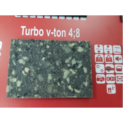 Шумоизоляция Turbo v-ton 4(0.65x1.0) Шумоизоляция Turbo v-ton 4(0.65x1.0)
