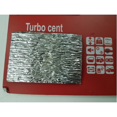 Шумоизоляция Turbo CENT(0.7x1.0) Шумоизоляция Turbo CENT(0.7x1.0)