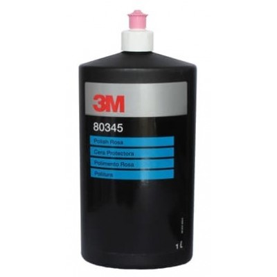 Полироль на розлив 3M 80345 Полироль на розлив 3M 80345