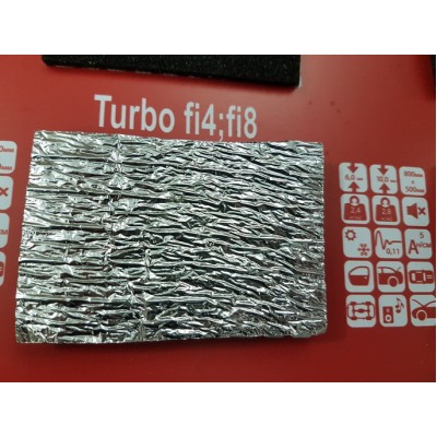 Шумоизоляция fi 4(0.8x0.5) Шумоизоляция fi 4(0.8x0.5)