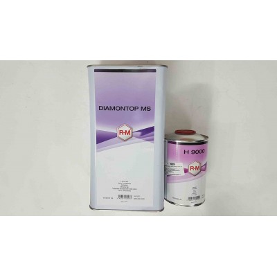 Лак RM DIAMONTOP MS 5л+отв Лак RM DIAMONTOP MS 5л+отв