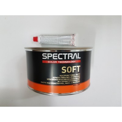 Шпатлёвка многофункциональная NOVOL SPECTRAL SOFT 1.8кг Шпатлёвка многофункциональная NOVOL SPECTRAL SOFT 1.8кг
