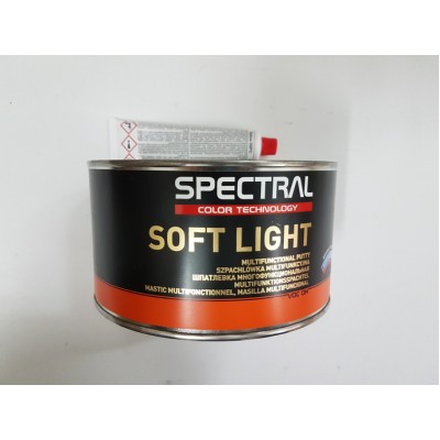 Шпатлёвка легкая многофункциональная NOVOL SPECTRAL SOFT LIGHT 1л Шпатлёвка легкая многофункциональная NOVOL SPECTRAL SOFT LIGHT 1л