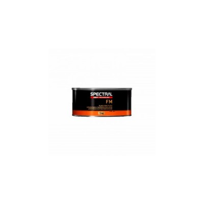 Шпатлёвка со стекловолокном NOVOL SPECTRAL FM 1кг Шпатлёвка со стекловолокном NOVOL SPECTRAL FM 1кг