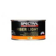 Шпатлёвка лёгкая со стекловолокном NOVOL SPECTRAL FIBER LIGHT 1 л
