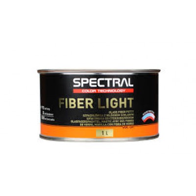 Шпатлёвка лёгкая со стекловолокном NOVOL SPECTRAL FIBER LIGHT 1 л Шпатлёвка лёгкая со стекловолокном NOVOL SPECTRAL FIBER LIGHT 1 л
