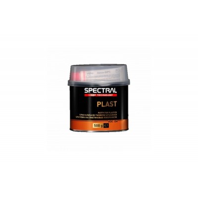 Шпатлёвка NOVOL SPECTRAL PLAST 0.5 кг для пластмасс Шпатлёвка NOVOL SPECTRAL PLAST 0.5 кг для пластмасс