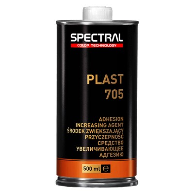 Грунт увелич. адгезию SPECTRAL PLAST 705 0.5 л Грунт увелич. адгезию SPECTRAL PLAST 705 0.5 л