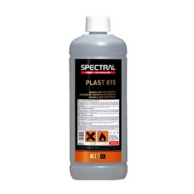 Смывка для пластмасс SPECTRAL PLAST 815 1 л Смывка для пластмасс SPECTRAL PLAST 815 1 л