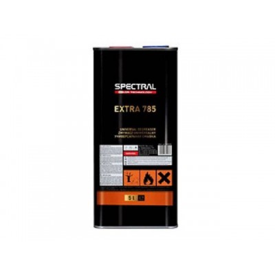 Смывка силикона SPECTRAL EXTRA 785 5 л Смывка силикона SPECTRAL EXTRA 785 5 л
