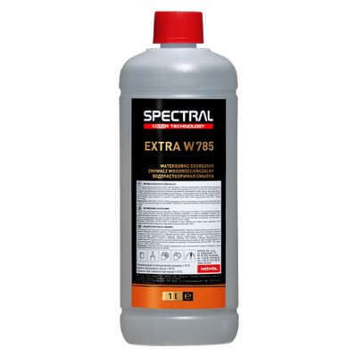 Смывка силикона водная SPECTRAL EXTRA W785 1 л Смывка силикона водная SPECTRAL EXTRA W785 1 л