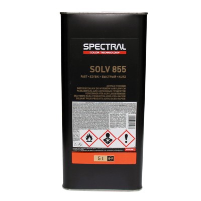 Растворитель SPECTRAL SOLV 855 5 л Растворитель SPECTRAL SOLV 855 5 л