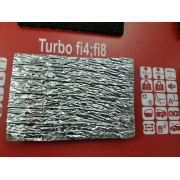 Шумоизоляция fi 8(0.8x0.5)