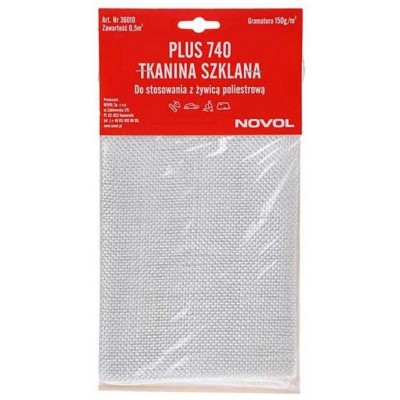 PLUS 740 стеклоткань 150 NOVOL PLUS 740 стеклоткань 150 NOVOL