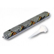 Герметик в колбасе SIKAFLEX (221) 600ml чёрный