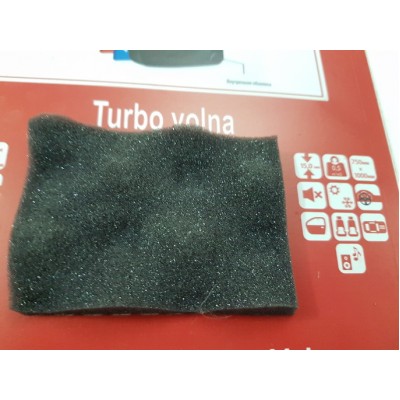 Шумоизоляция Turbo Volna (0.75x1.0м) Шумоизоляция Turbo Volna (0.75x1.0м)