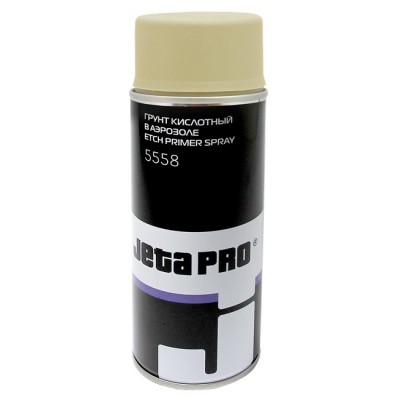 Кислотный грунт JETA PRO 5558 0.4л Кислотный грунт JETA PRO 5558 0.4л
