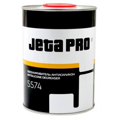 Обезжириватель антисиликоновый Jeta Pro 5574 1л Обезжириватель антисиликоновый Jeta Pro 5574 1л