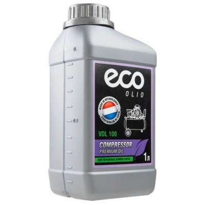 Масло компрессорное VDL 100 ECO 1 л (DIN 51506 VDL. класс вязкости по ISO 100) (OCO-21) Масло компрессорное VDL 100 ECO 1 л (DIN 51506 VDL. класс вязкости по ISO 100) (OCO-21)