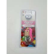 Осв-ль возд. д/салона жидк. Vento 8мл. блистер. лесная свежесть