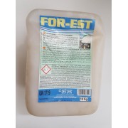 FOR-EST 10л ATAS средство для мойки без губки