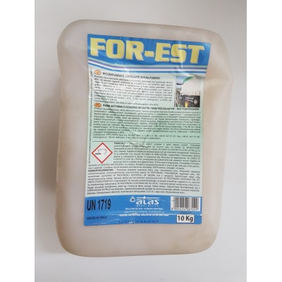 FOR-EST 10л ATAS средство для мойки без губки FOR-EST 10л ATAS средство для мойки без губки