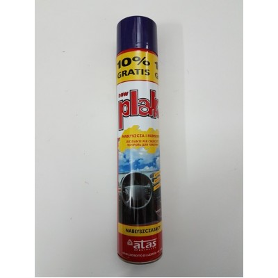 PLAK 750 ml полироль панели (виноград) PLAK 750 ml полироль панели (виноград)
