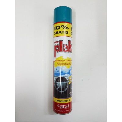 PLAK 750 ml полироль панели (океан) PLAK 750 ml полироль панели (океан)