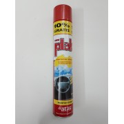 PLAK 750 ml полироль панели (гранат)