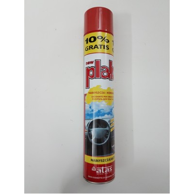 PLAK 750 ml полироль панели (гранат) PLAK 750 ml полироль панели (гранат)
