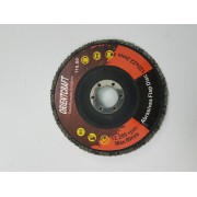 Круг зачистной лепестковый 80