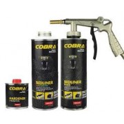 Пистолет для нанесения защитного покрытия COBRA