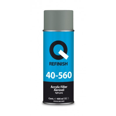 Грунт ZINK Q REFINISH аэрозоль 400ml провариваемый Грунт ZINK Q REFINISH аэрозоль 400ml провариваемый