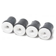 Комплект сопел для пескоструйного пистолета 2.2.5.3.3.5мм (F-SBG-P)