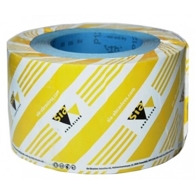 Наждачка SIA P320 рулон Наждачка SIA P320 рулон