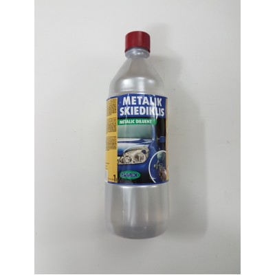 Растворитель METALIK SKIEDIKLIS 1L Растворитель METALIK SKIEDIKLIS 1L