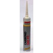 Герметик SOUDAL Carbond 940FC 310 ml белый