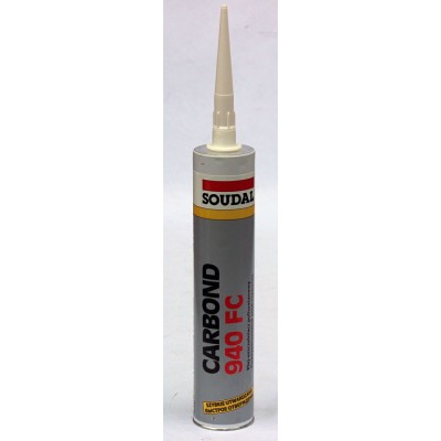 Герметик SOUDAL Carbond 940FC 310 ml белый Герметик SOUDAL Carbond 940FC 310 ml белый